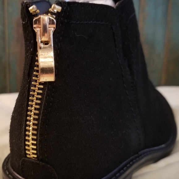 Ankle Booties - Picture 2 of 4